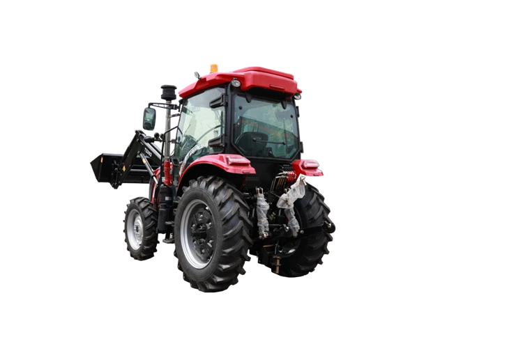 100 HP Tractor Unleash The Potential Of Your Fields
