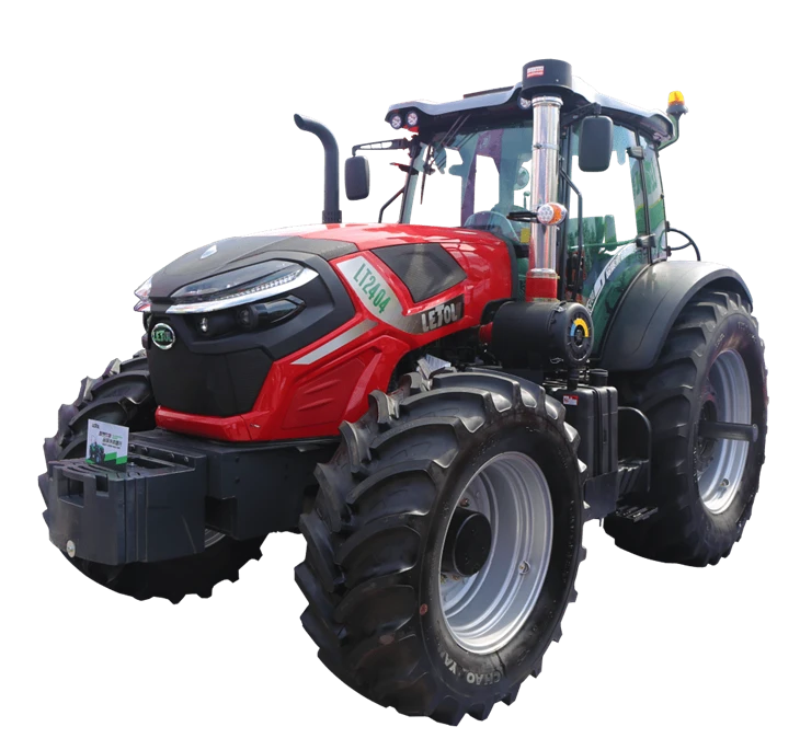 240HP 4WD Farm & Construction Tractor